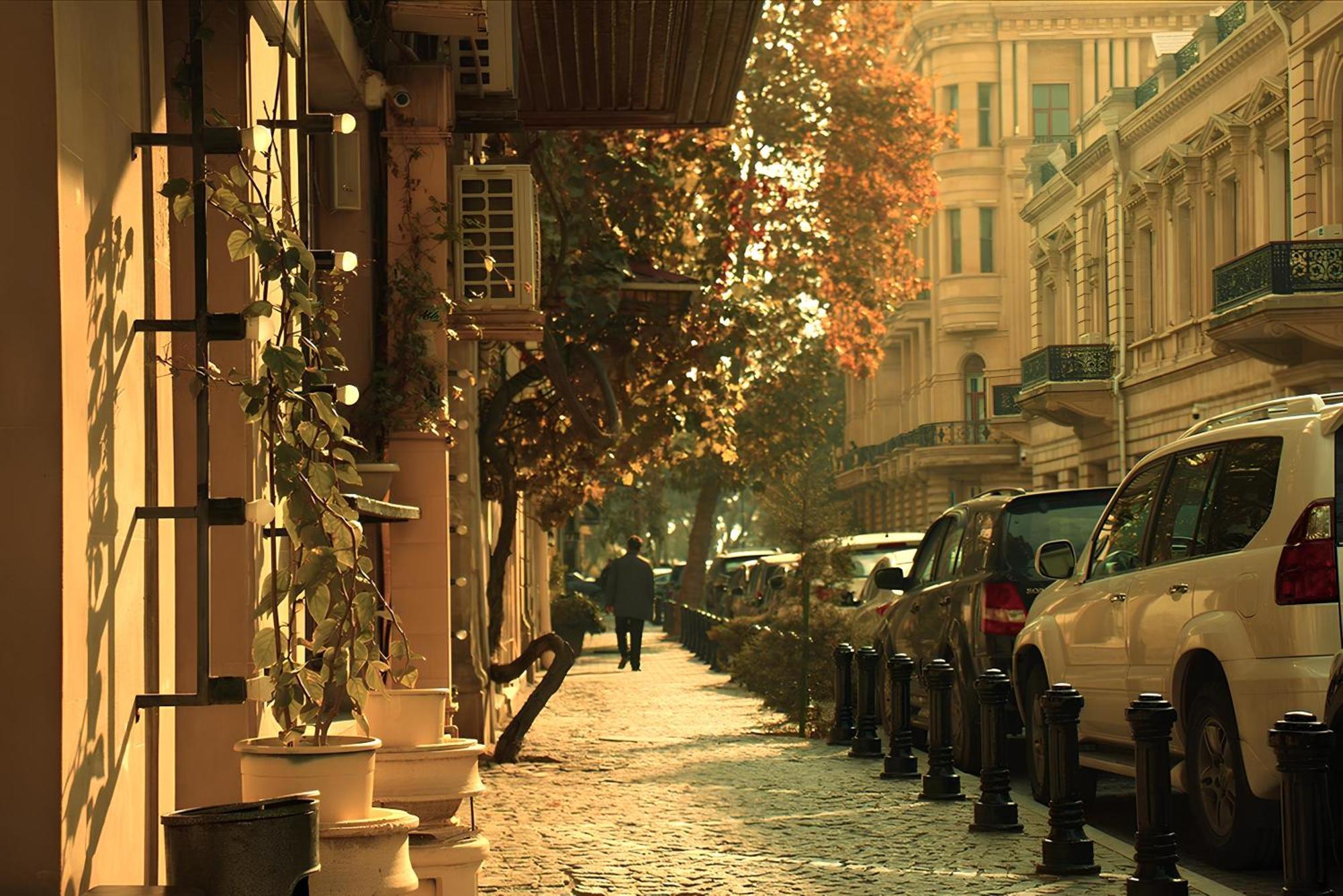 R Studios Old Baku Extérieur photo